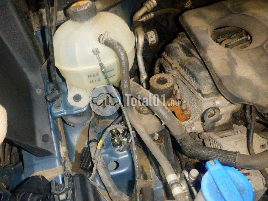 Фото KIA Sportage 120