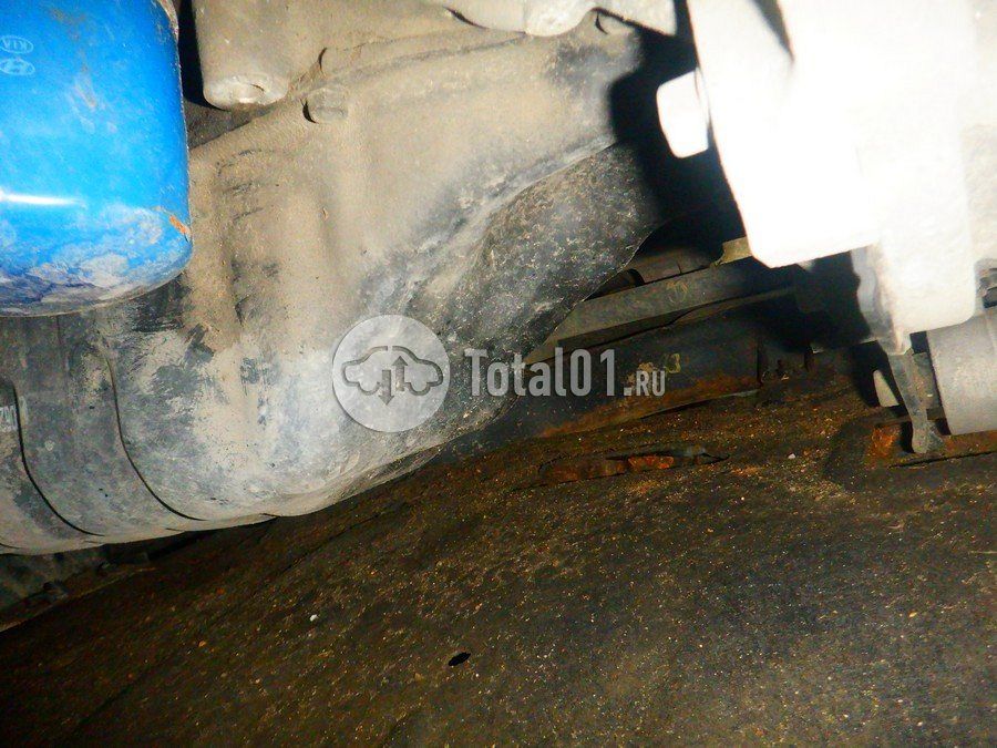 Фото KIA Sportage 158