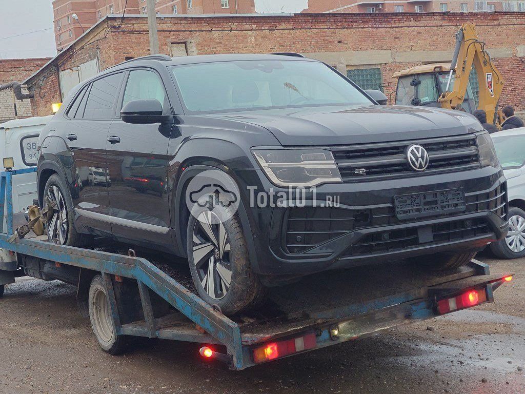 Фото Volkswagen Teramont X 2