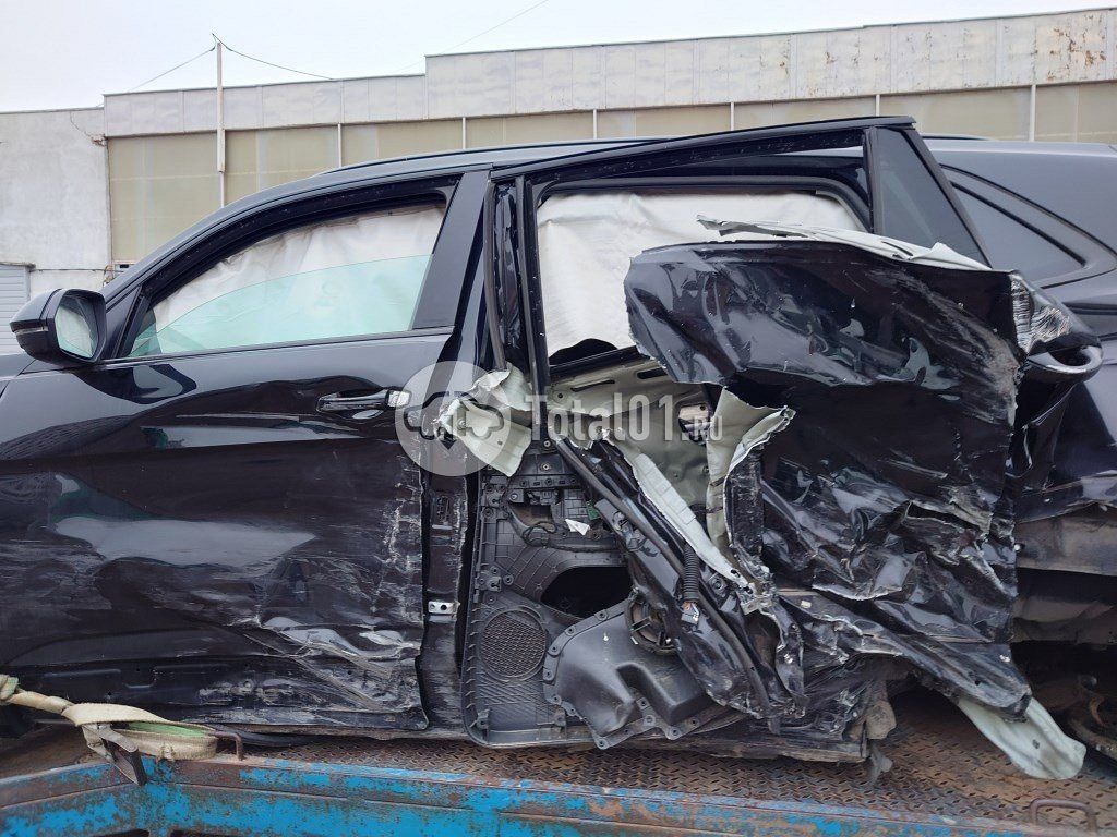 Фото Volkswagen Teramont X 10