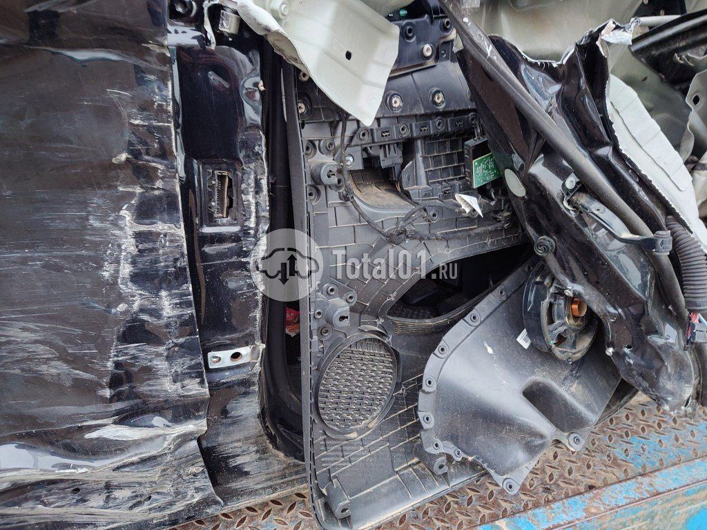 Фото Volkswagen Teramont X 14