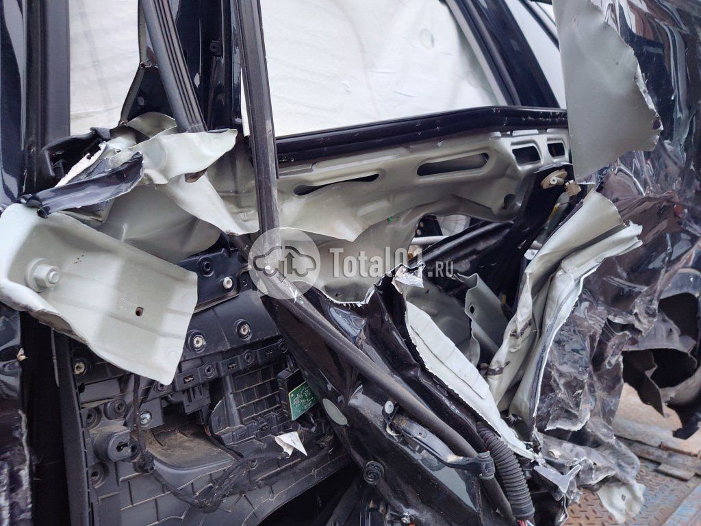 Фото Volkswagen Teramont X 16