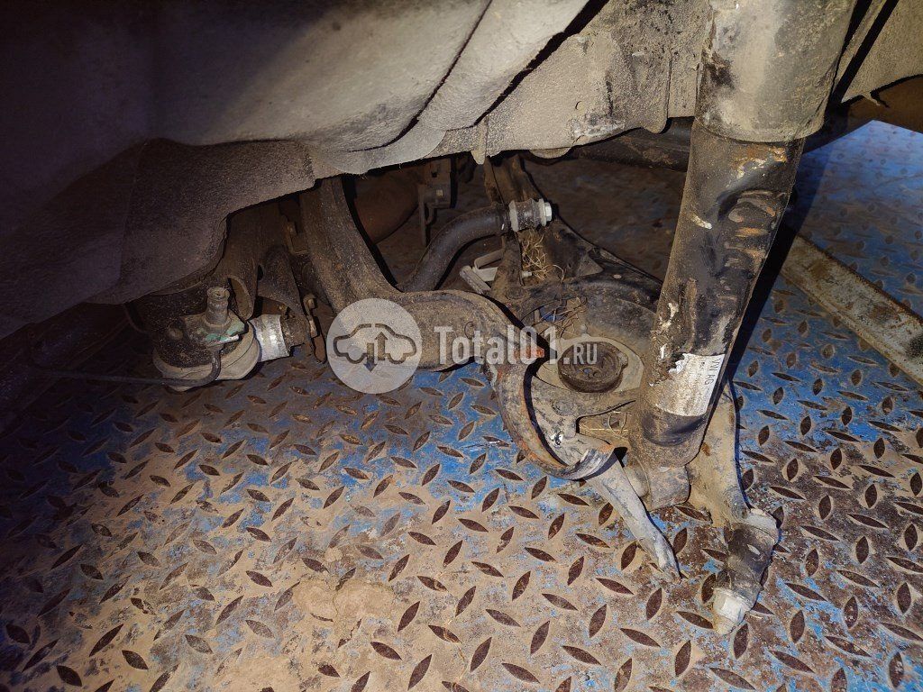 Фото Volkswagen Teramont X 20
