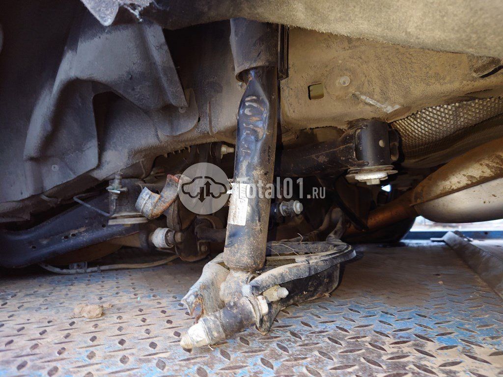 Фото Volkswagen Teramont X 22