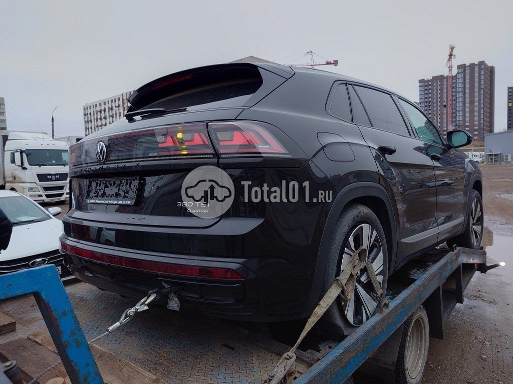 Фото Volkswagen Teramont X 24