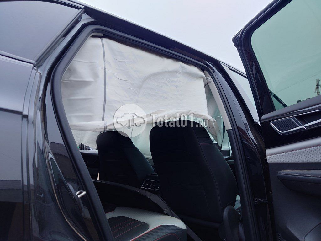 Фото Volkswagen Teramont X 26