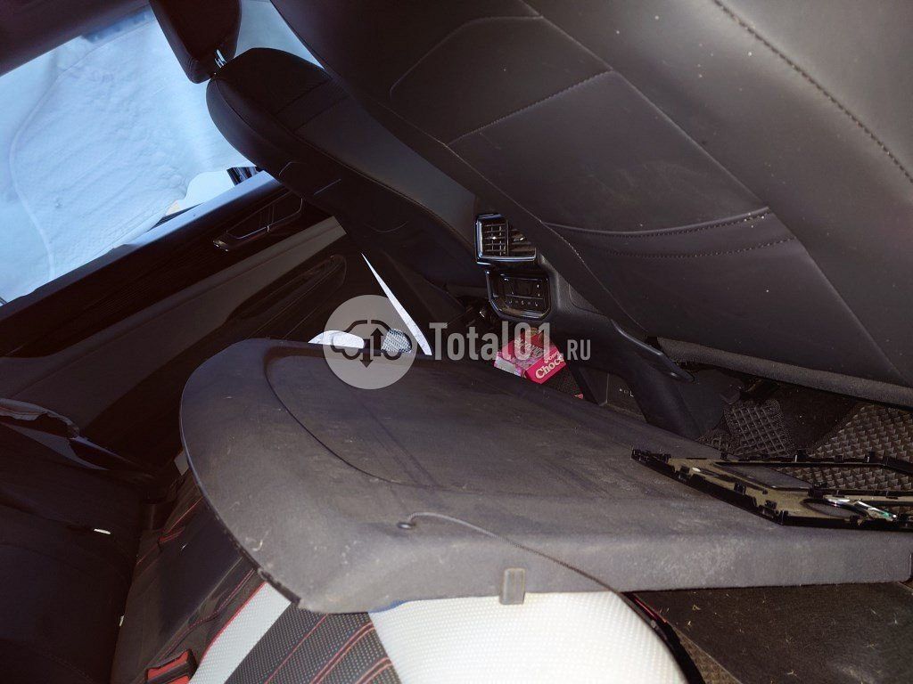 Фото Volkswagen Teramont X 28