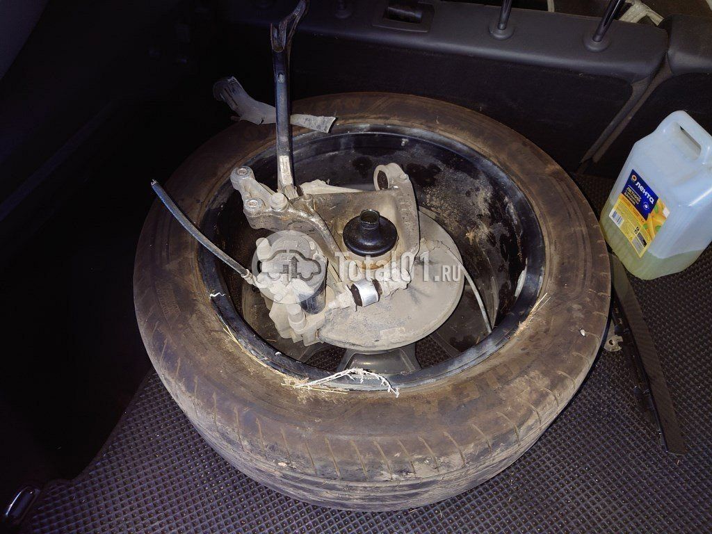 Фото Volkswagen Teramont X 30