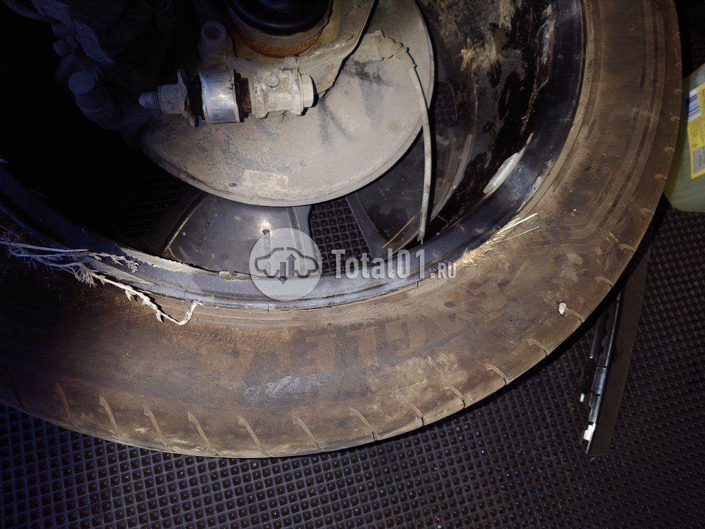 Фото Volkswagen Teramont X 32