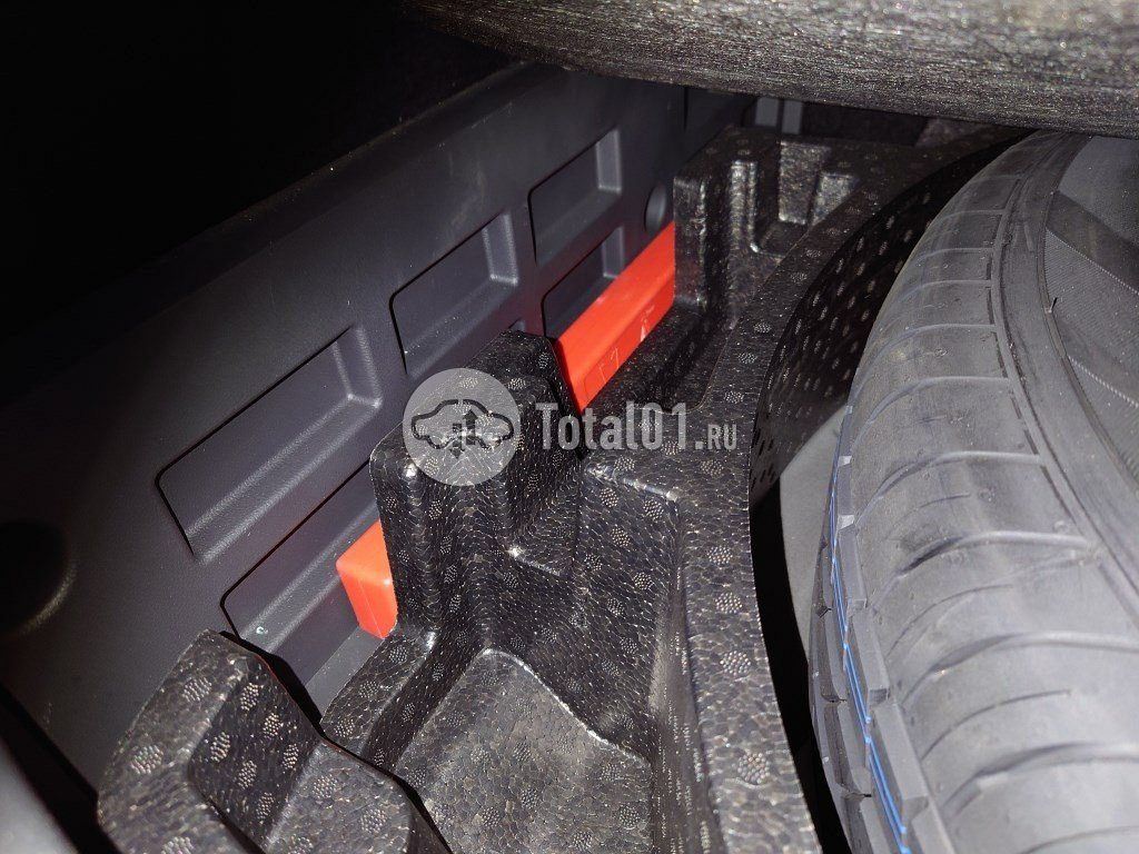 Фото Volkswagen Teramont X 36