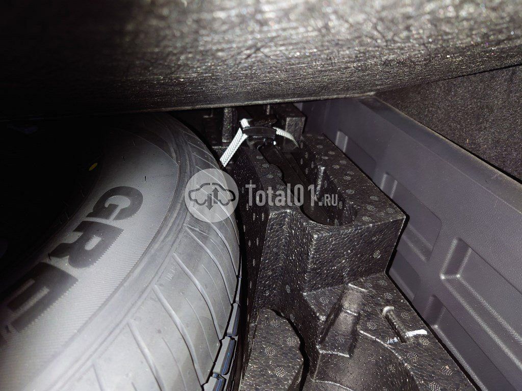 Фото Volkswagen Teramont X 38