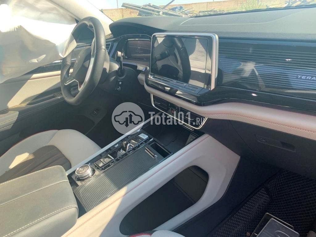 Фото Volkswagen Teramont X 44