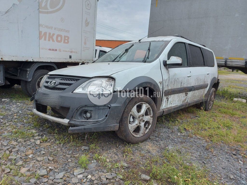 Фото ВАЗ (LADA) Largus 2