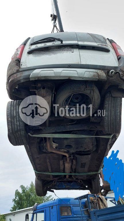 Фото ВАЗ (LADA) Largus 4