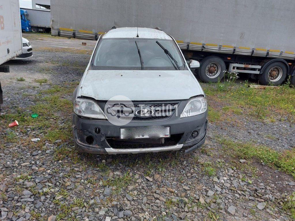 Фото ВАЗ (LADA) Largus 12