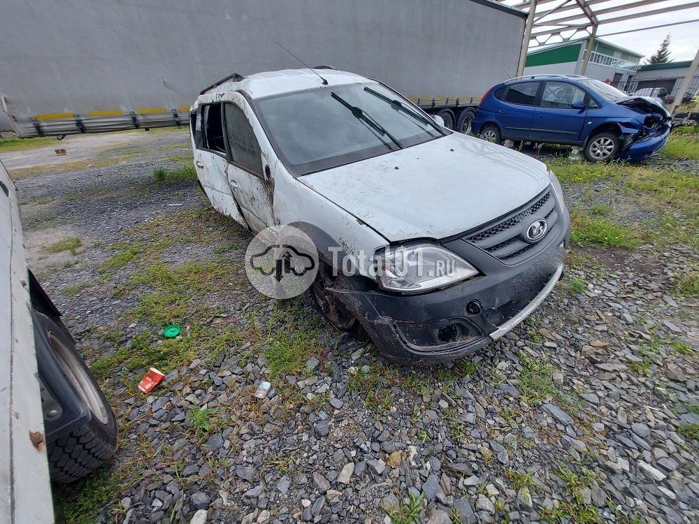 Фото ВАЗ (LADA) Largus 14