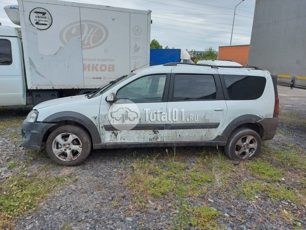 Фото ВАЗ (LADA) Largus 16