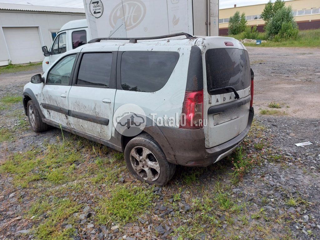 Фото ВАЗ (LADA) Largus 18