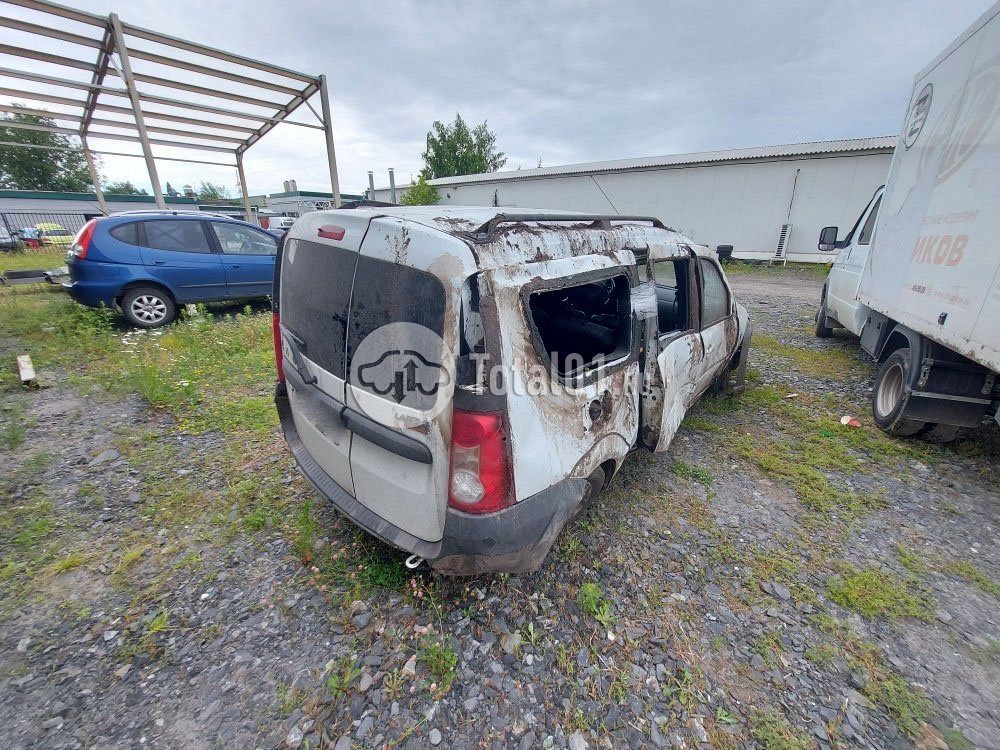 Фото ВАЗ (LADA) Largus 22