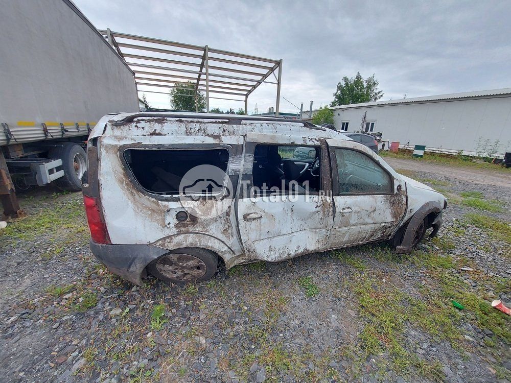 Фото ВАЗ (LADA) Largus 24