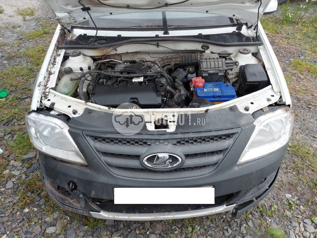 Фото ВАЗ (LADA) Largus 38