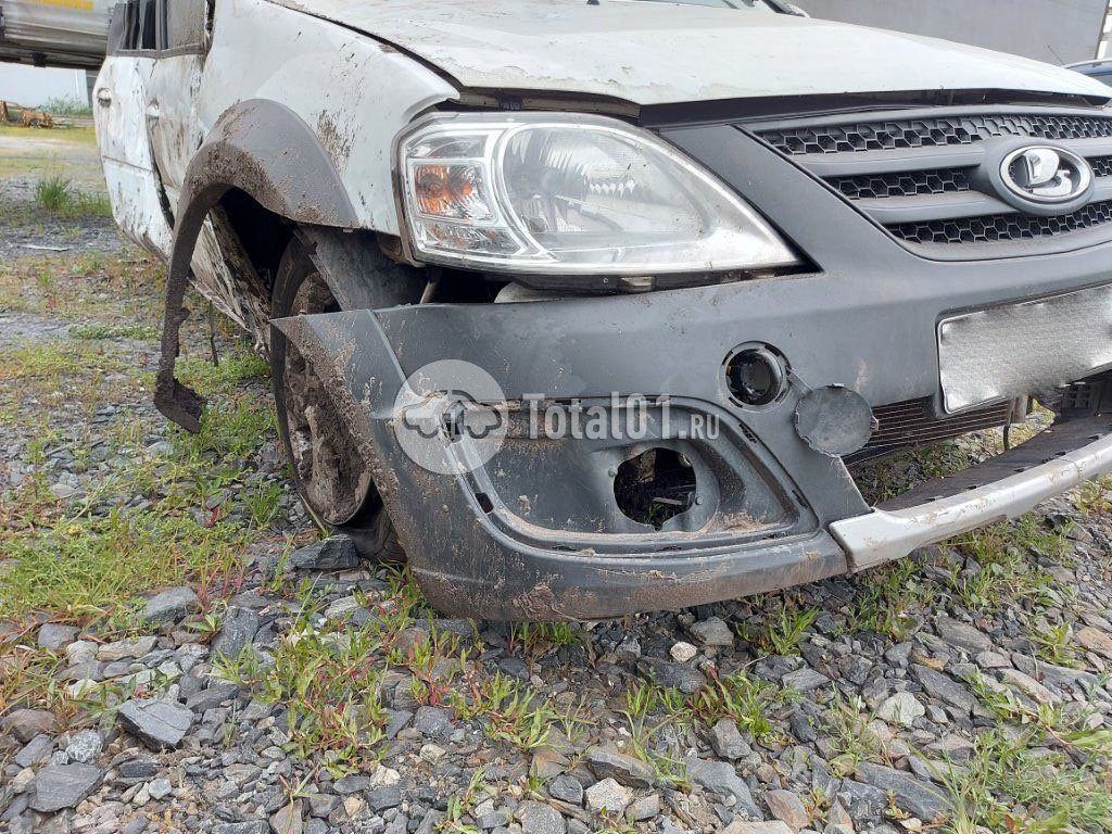 Фото ВАЗ (LADA) Largus 64