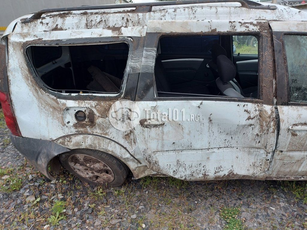 Фото ВАЗ (LADA) Largus 74
