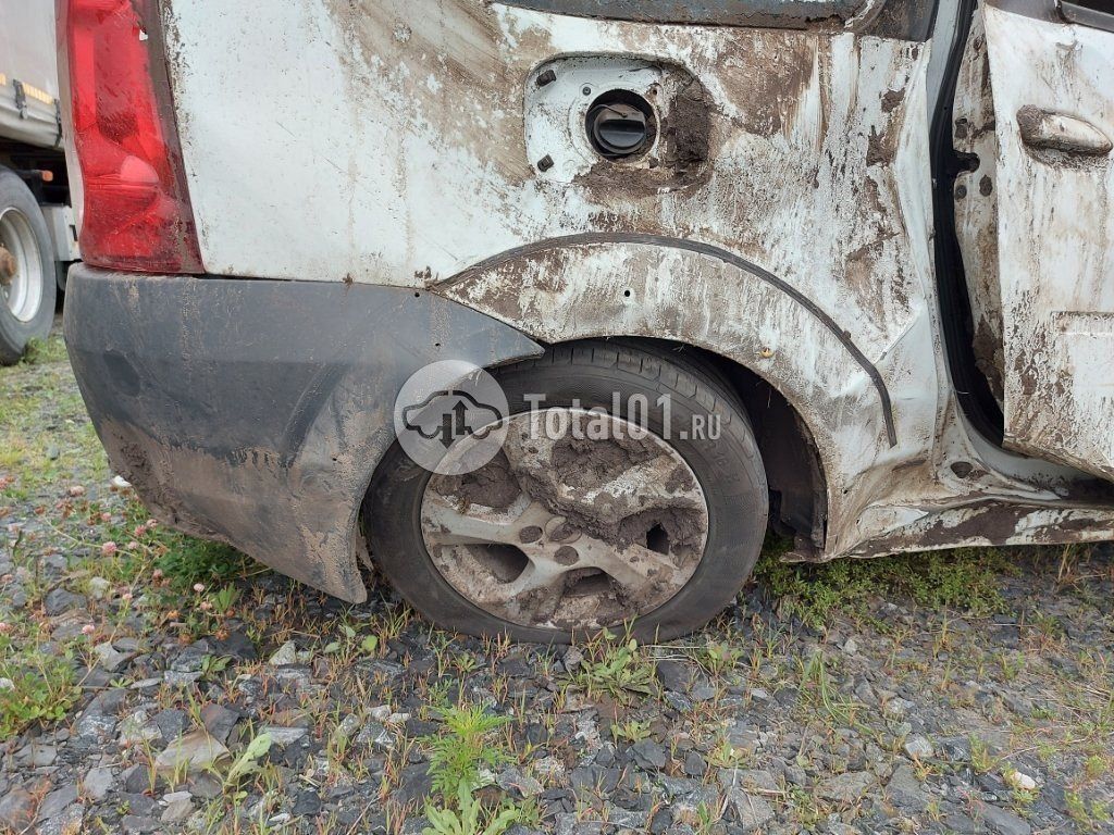 Фото ВАЗ (LADA) Largus 80
