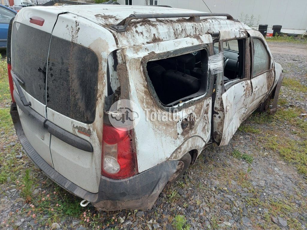 Фото ВАЗ (LADA) Largus 84