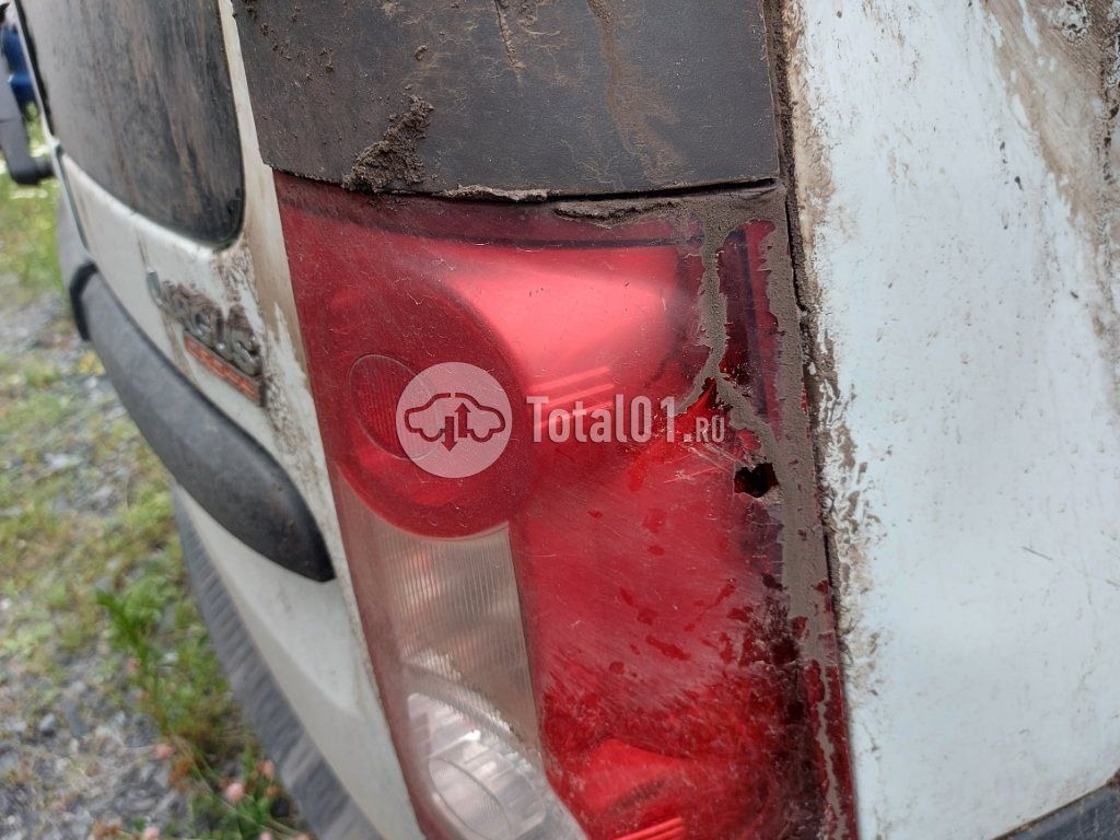 Фото ВАЗ (LADA) Largus 100