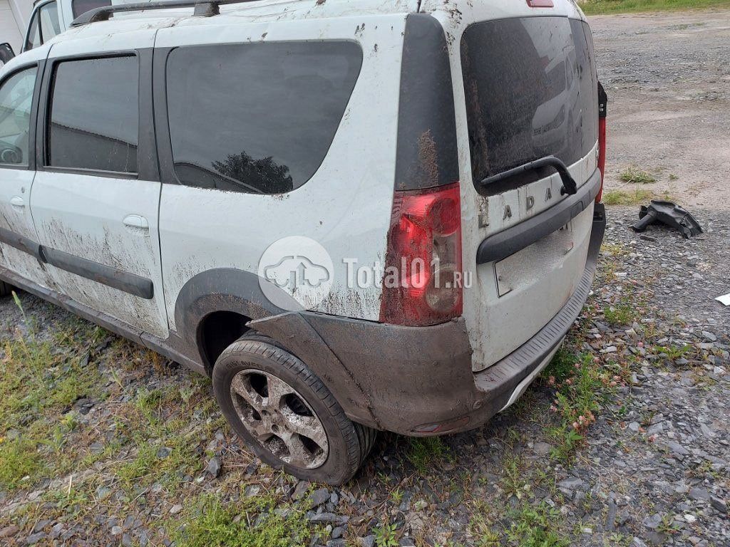 Фото ВАЗ (LADA) Largus 102