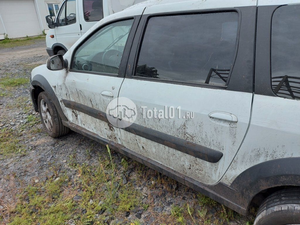 Фото ВАЗ (LADA) Largus 114