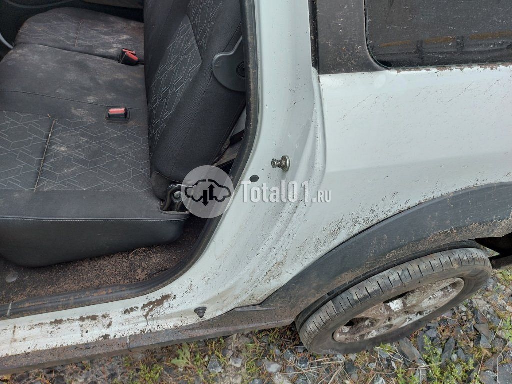 Фото ВАЗ (LADA) Largus 122