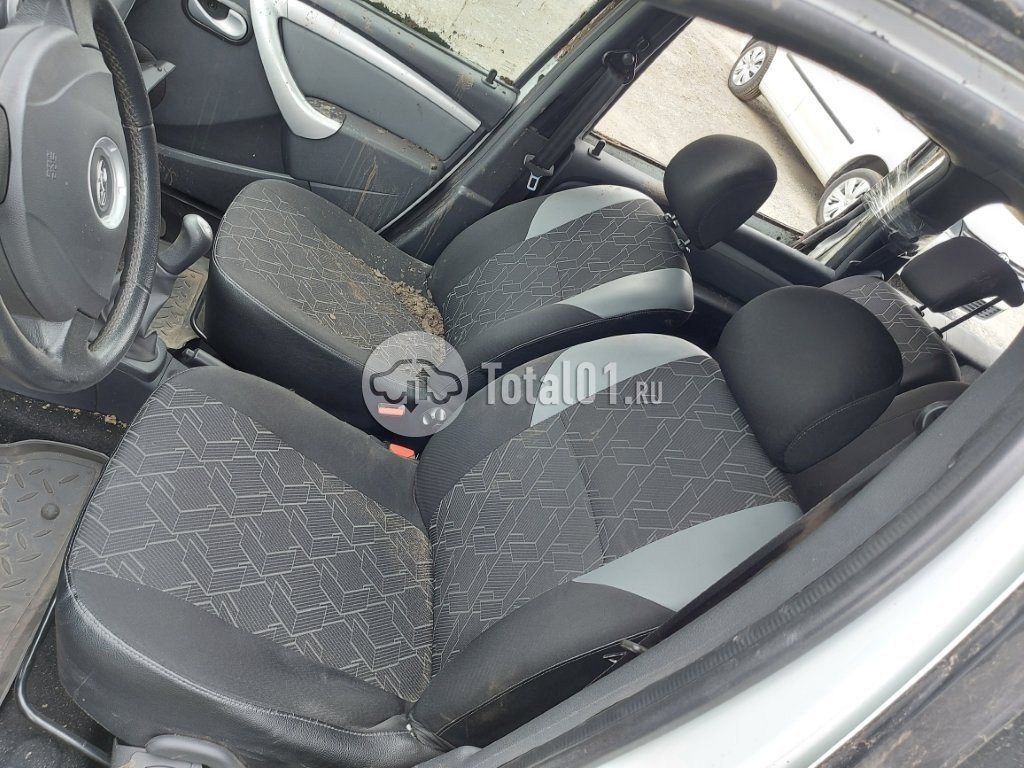 Фото ВАЗ (LADA) Largus 140