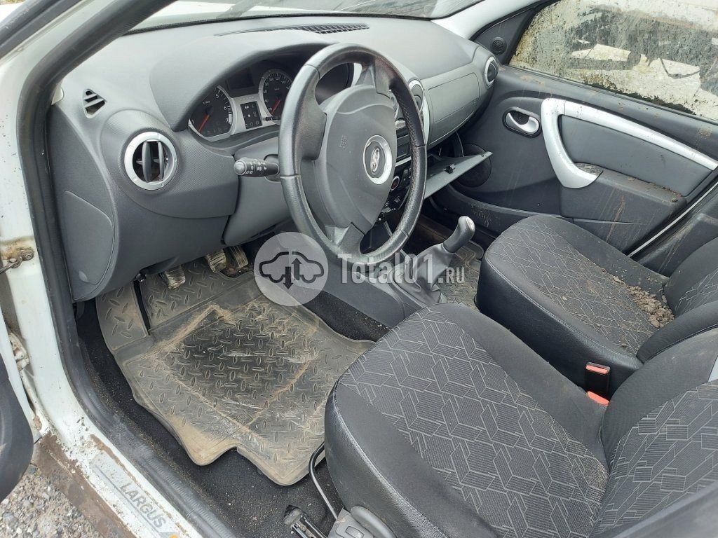 Фото ВАЗ (LADA) Largus 142