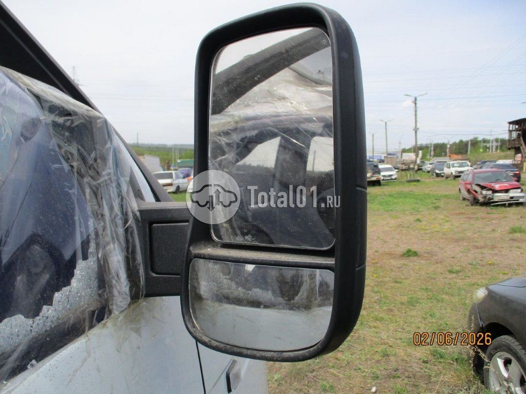 Фото ГАЗ Соболь 36