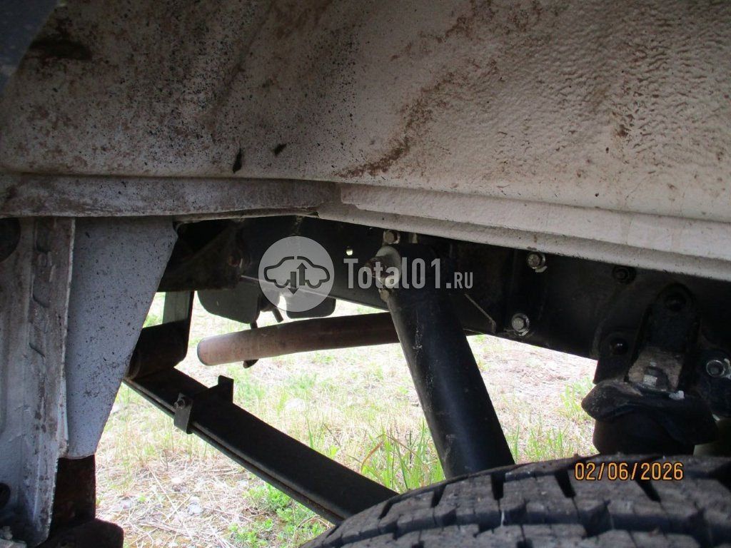 Фото ГАЗ Соболь 46