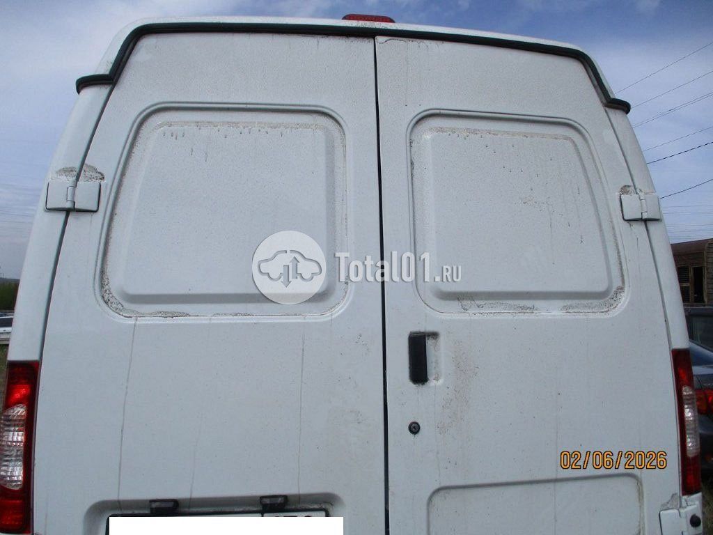 Фото ГАЗ Соболь 56