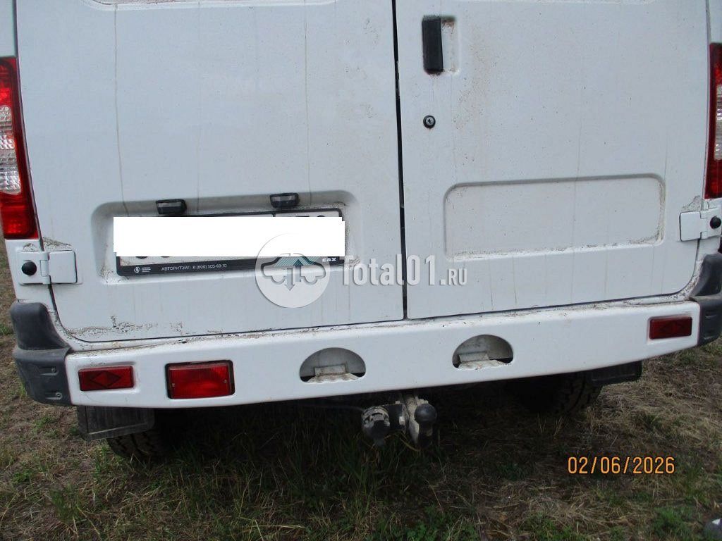 Фото ГАЗ Соболь 58