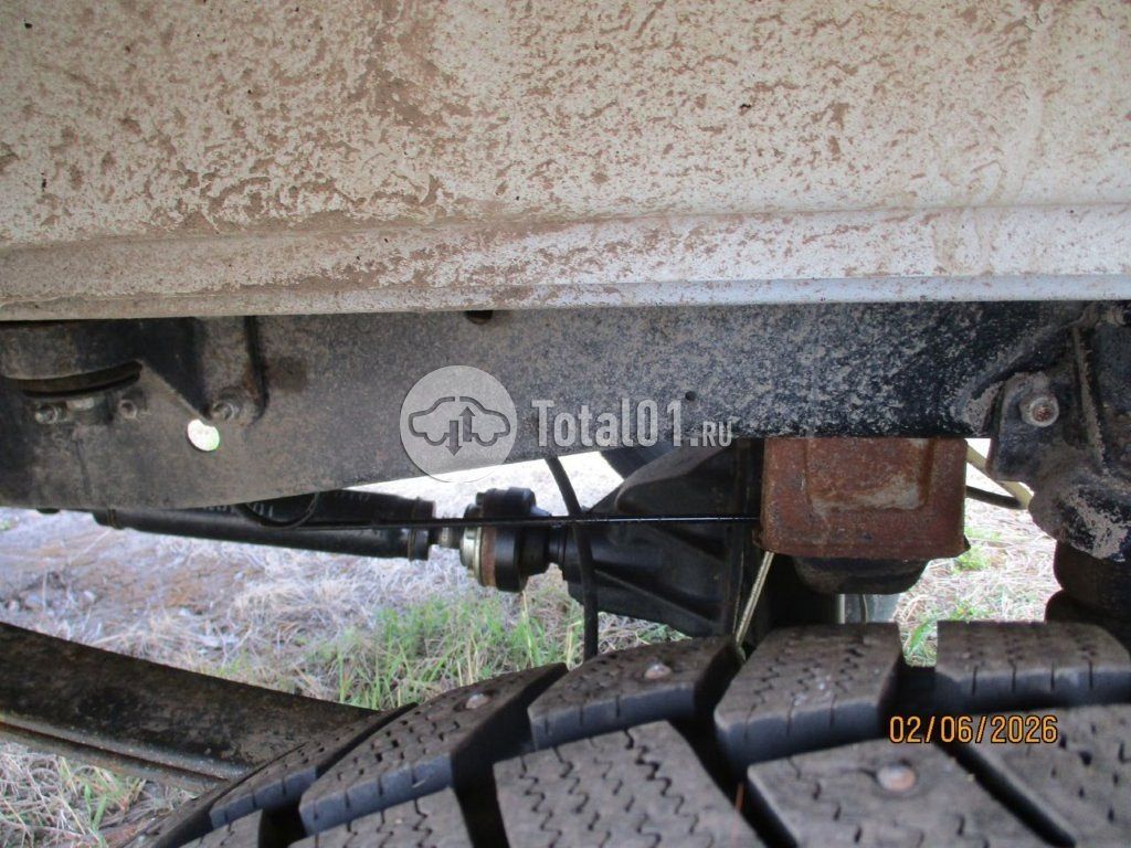 Фото ГАЗ Соболь 66