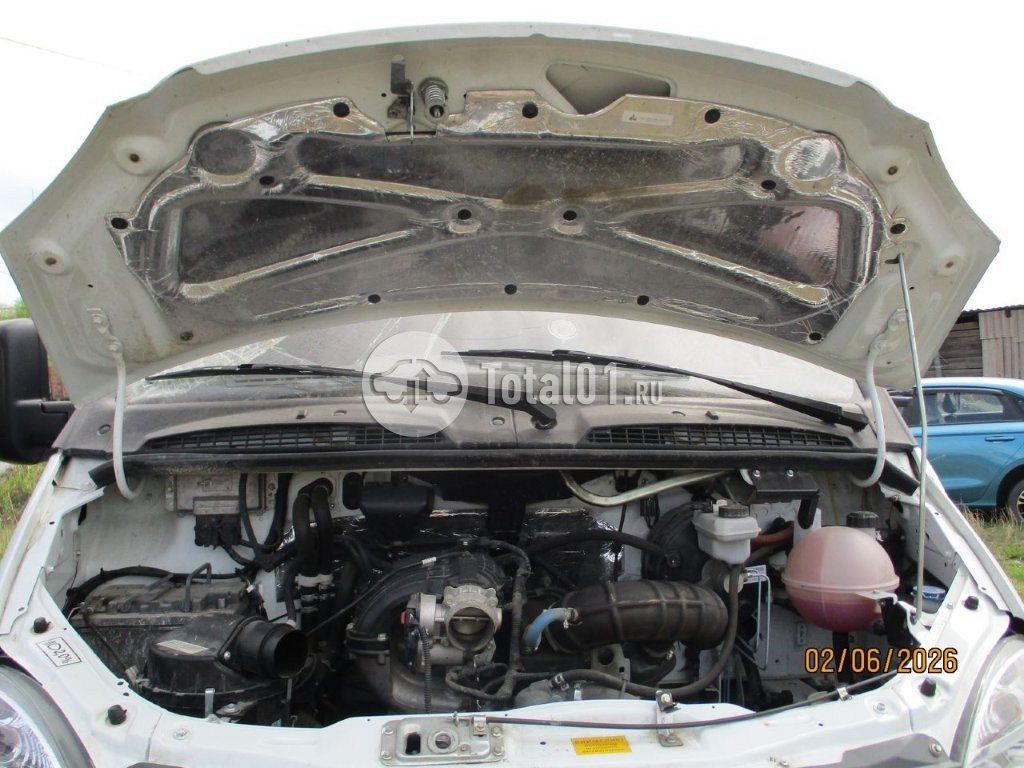 Фото ГАЗ Соболь 70