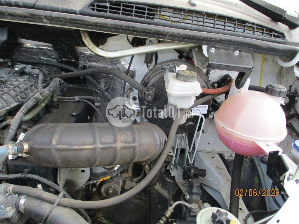 Фото ГАЗ Соболь 72