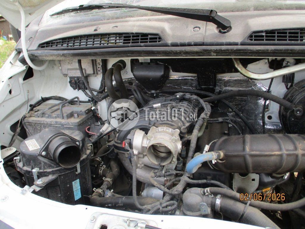 Фото ГАЗ Соболь 74