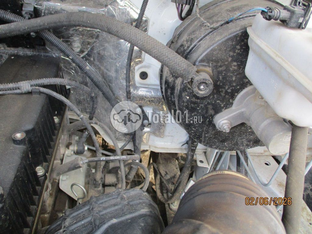 Фото ГАЗ Соболь 86