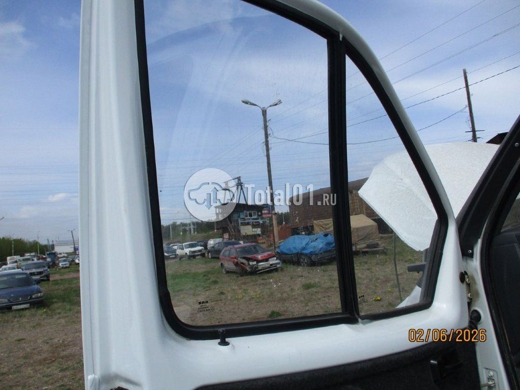 Фото ГАЗ Соболь 96