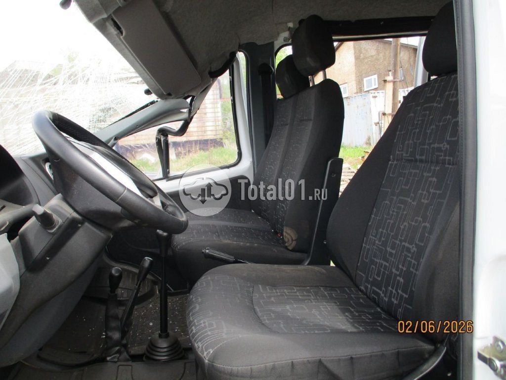 Фото ГАЗ Соболь 102