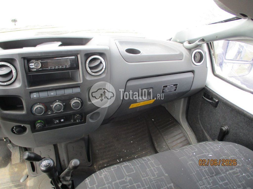 Фото ГАЗ Соболь 116