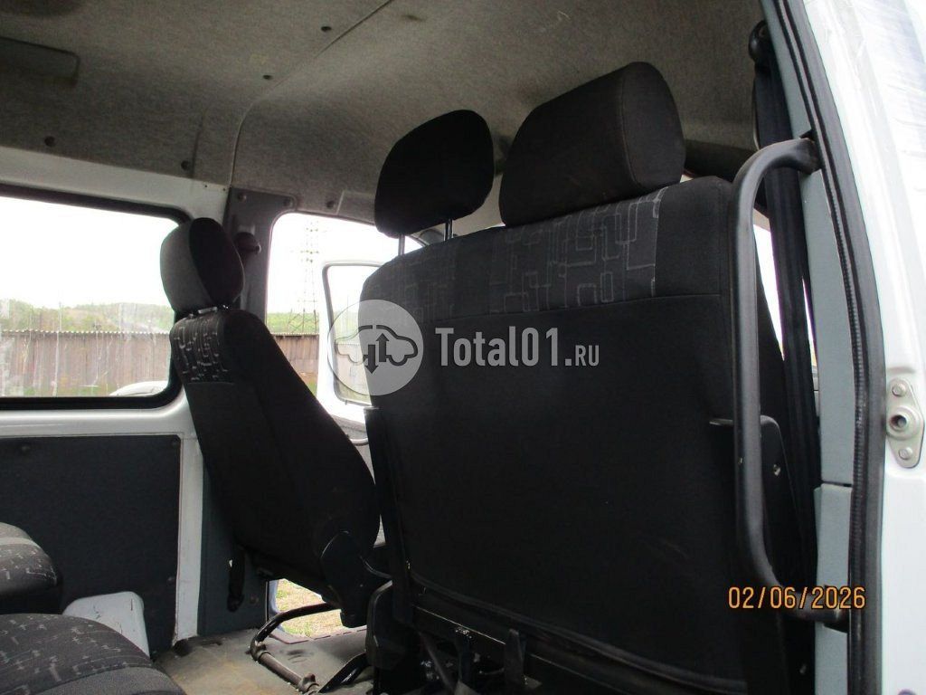 Фото ГАЗ Соболь 124
