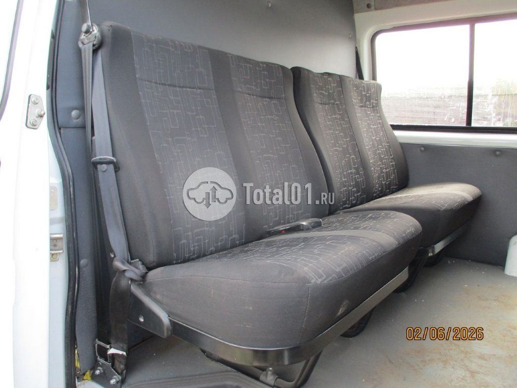 Фото ГАЗ Соболь 126