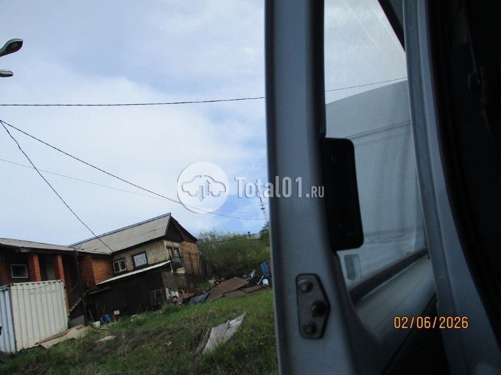 Фото ГАЗ Соболь 132